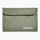 Piniginė Tatonka Passport Safe olive