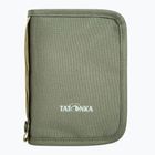 Piniginė Tatonka Travel Zip M olive