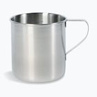 Kelioninis puodelis Tatonka Mug 450ml silver