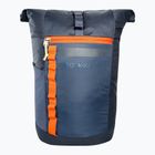Vaikiška miesto kuprinė Tatonka Rolltop Pack 14 l navy