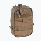 Tasmanijos tigras TT Tac Pouch 1 vertikali kojoto rudos spalvos kuprinės kišenė