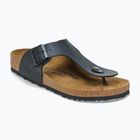 Šlepetės per pirštą BIRKENSTOCK Ramses Birko-Flor black