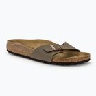 Šlepetės BIRKENSTOCK Madrid BFBC Narrow mocha