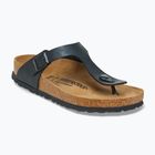 Šlepetės BIRKENSTOCK Gizeh Birko-Flor black
