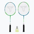 Vaikiškas badmintono rinkinys Talbot-Torro 2 Attacker Junior