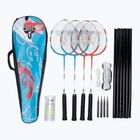 Badmintono rinkinys Talbot-Torro 4 Fighter