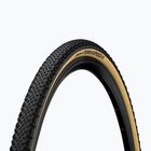 Dviračio padanga Continental Terra Speed PT fold juoda/kreminė