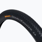 Dviračio padanga Continental Double Fighter III wire 29 x 2.00 black