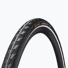 Dviračio padanga Continental Contact wire 700 x 47C juoda