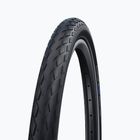 SCHWALBE Marathon Green Guard Addix wire black reflex dviračio padanga