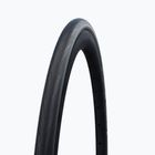 SCHWALBE Lugano II K-Guard Silica wire juoda dviračio padanga
