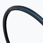 SCHWALBE Lugano II K-Guard Silica wire blue stripes dviračių padanga