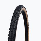 SCHWALBE G-One Ultrabite Raceguard Addix sk. bronzos spalvos šoninė dviračių padanga