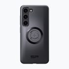 Telefono dėklas SP CONNECT Samsung Galaxy S23 SPC+ black