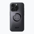 Telefono dėklas SP CONNECT Iphone 15 Pro SPC+ black