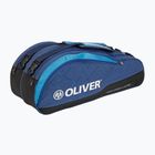 Krepšys skvošui Oliver Top Pro 6R blue/gray