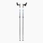 Šiaurietiško ėjimo lazdos LEKI Smart Supreme midnightblue dark metallic/darkblue/white