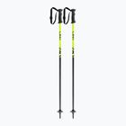 Vaikiškos slidžių lazdos LEKI Rider neon yellow/black