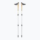Žygio lazdos LEKI Cross Trail TA white/goldbrown/black