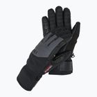 Vyriškos slidinėjimo pirštinės LEKI Pegas 3D GTX black/ graphite