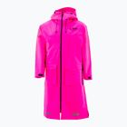 Lietaus paltas LEKI Rain Coat WCR Pro neon pink