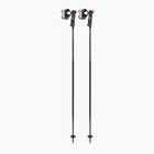 Slidinėjimo lazdos LEKI Airfoil 3D black/dark anthracite