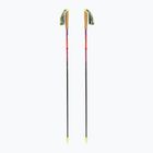 Bėgimo lazdos LEKI Neotrail Pro FX.One SL red/purple