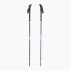 Žygio lazdos LEKI Makalu FX TA black stone blue/dark white