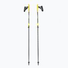 LEKI Spin Shark SL Šiaurietiško ėjimo lazdos juodos 65026141