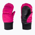 LEKI Vaikiškos slidinėjimo pirštinės Little Eskimo Mitt Short pink 650802403030