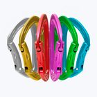 Karabinų sagtelių rinkinys EDELRID Mission Sixpack II 6 pack assorted colours