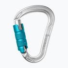 Karabinas EDELRID HMS Strike Triple II silver