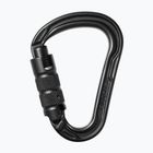 Laipiojimo karabinas EDELRID HMS Strike Triple II night