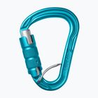 Laipiojimo karabinas EDELRID HMS Strike Triple FG II icemint