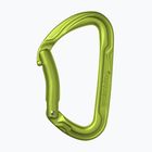 Laipiojimo karabinas EDELRID Pure Bent III oasis