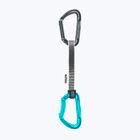 Laipiojimo atotampa EDELRID Pure Set II 18 cm slate-icemint