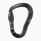 Karabinas EDELRID HMS Bullet Screw black