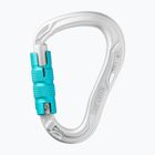 Karabinas EDELRID HMS Bullet Triple silver