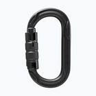 Laipiojimo karabinas EDELRID Oval Power 2500 Triple night