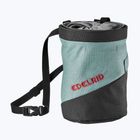 Magnezijos maišelis EDELRID Chalk Bag Splitter Twist ocean grey