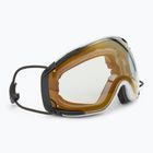Slidinėjimo akiniai CASCO FX-80 Magnet Link Vautron+ silver