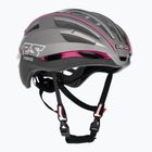 Dviračio šalmas CASCO Speedairo 2 anthracite fuchsia