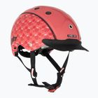 Vaikiškas dviračio šalmas CASCO Mini 2 strawberry blush