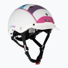 Vaikiškas dviračio šalmas CASCO Mini 2 rainbow