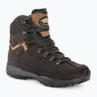 Vyriški trekingo batai Meindl Gastein GTX black/dark brown