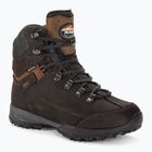 Moteriški trekingo batai Meindl Gastein Lady GTX black/brown