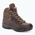 Moteriški trekingo batai Meindl Stowe Lady GTX brown