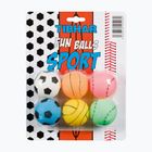 Stalo teniso kamuoliukai Tibhar Fun Sport Balls 6 vnt. multicolour
