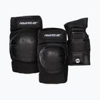 Vaikiškų apsaugų rinkinys Powerslide Basic Kids black