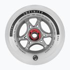 Ratukai riedučiams Powerslide Infinity RTR ABEC9/Walker 4 pcs. grey